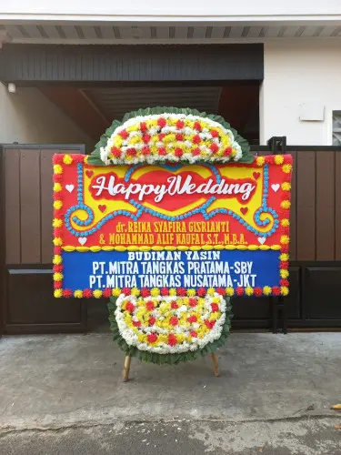 toko bunga banjar baru