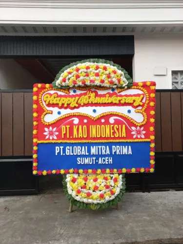 toko bunga banjar baru