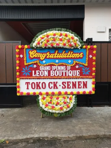 toko bunga banjar baru