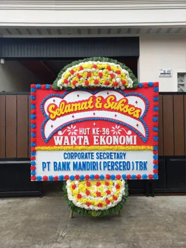 toko bunga banjar baru