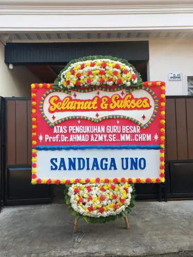 toko bunga banjar baru