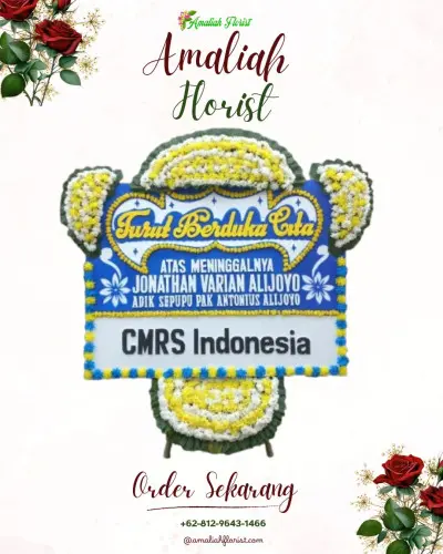 toko bunga banjar baru