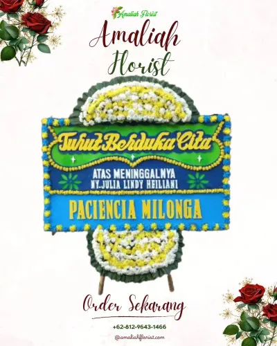 toko bunga banjar baru
