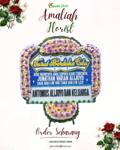 toko bunga banjar baru