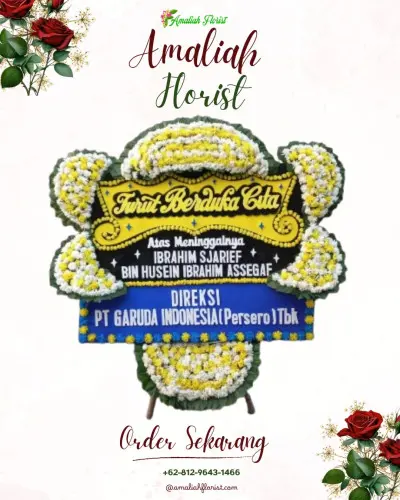 toko bunga banjar baru