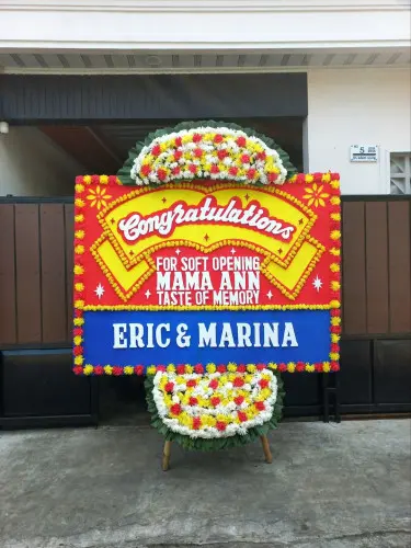 toko bunga banjar baru