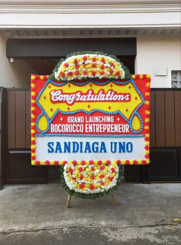 toko bunga banjar baru