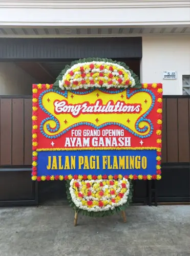 toko bunga banjar baru