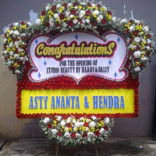 toko bunga banjar baru