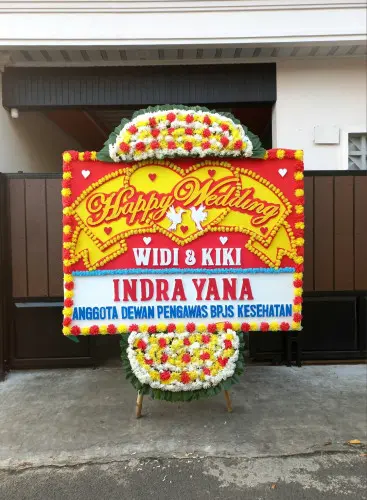 toko bunga banjar baru